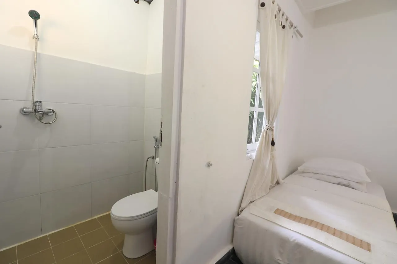 Villa Amalfi Seminyak Indonésie