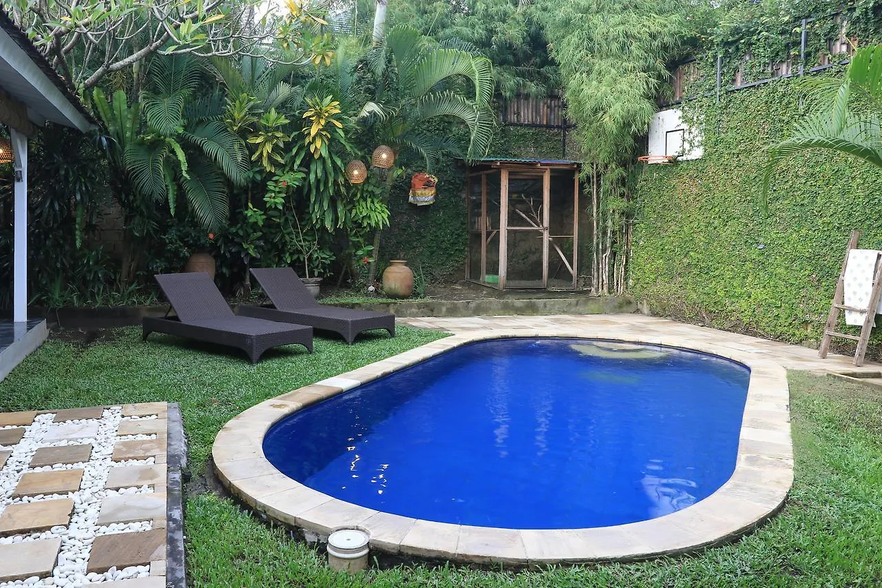 Villa Amalfi Seminyak