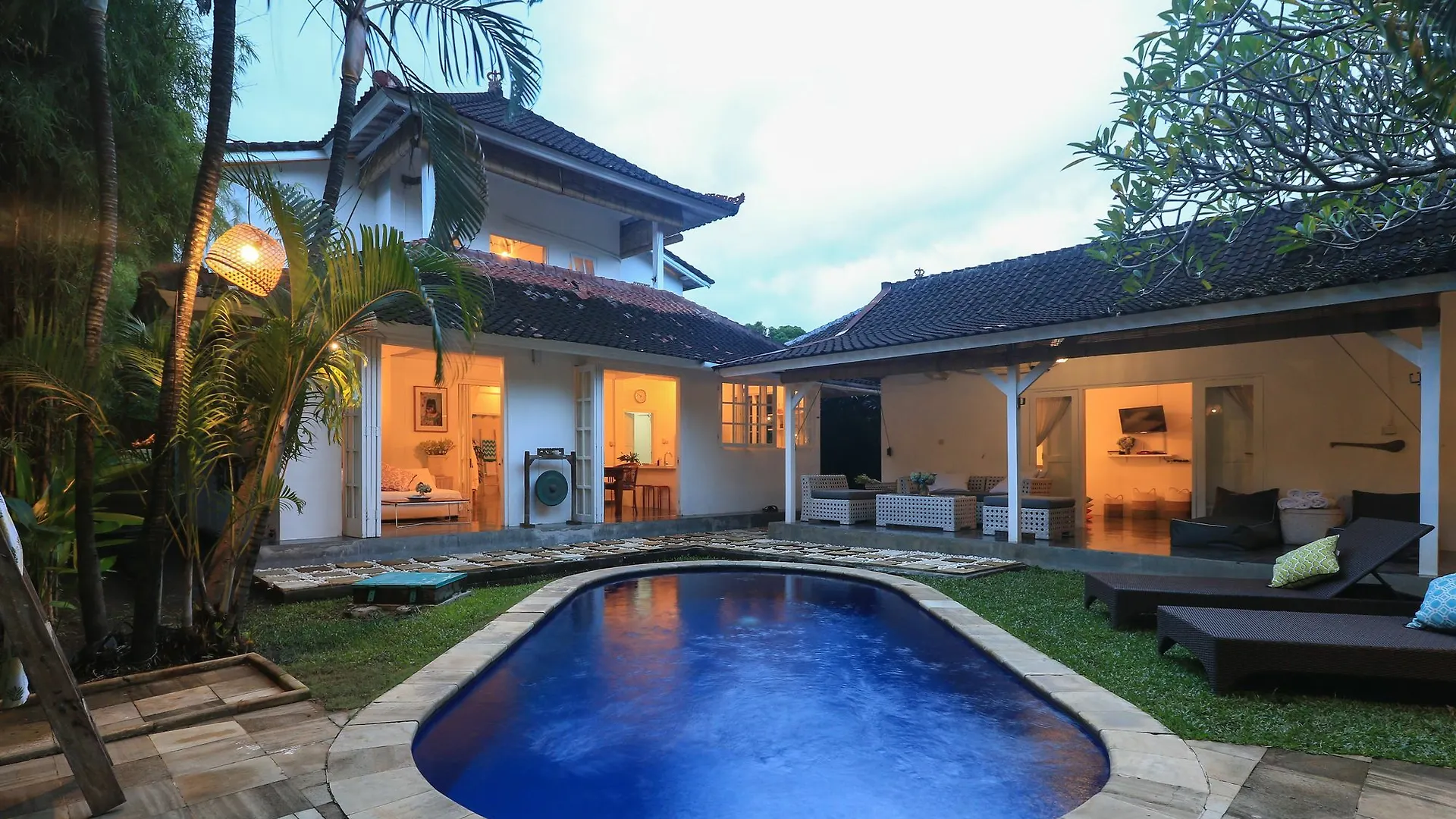 Villa Amalfi Seminyak