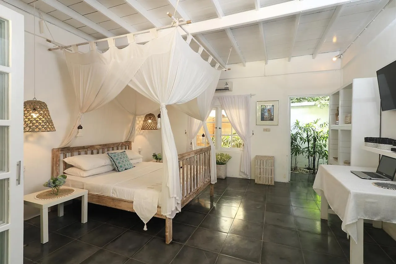 Villa Amalfi Seminyak 0*,