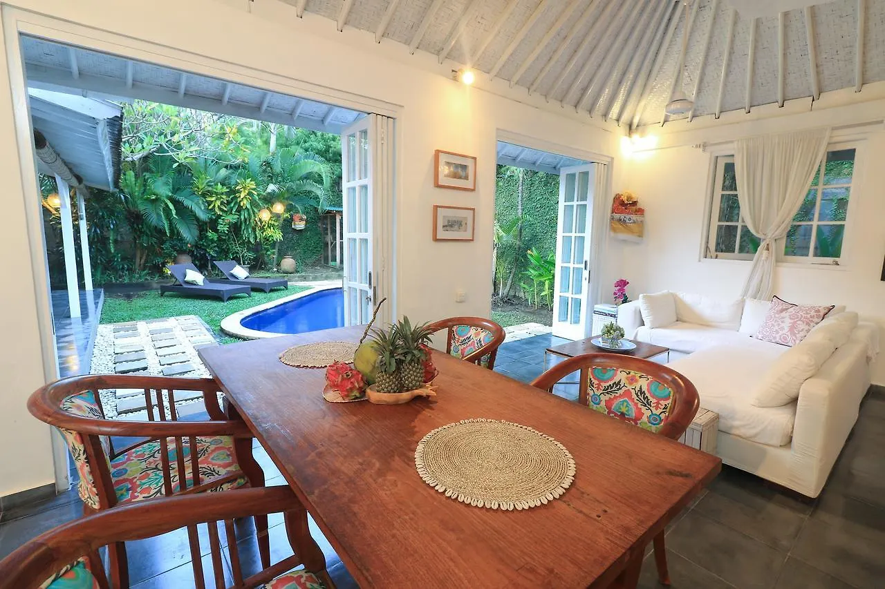 Villa Amalfi Seminyak