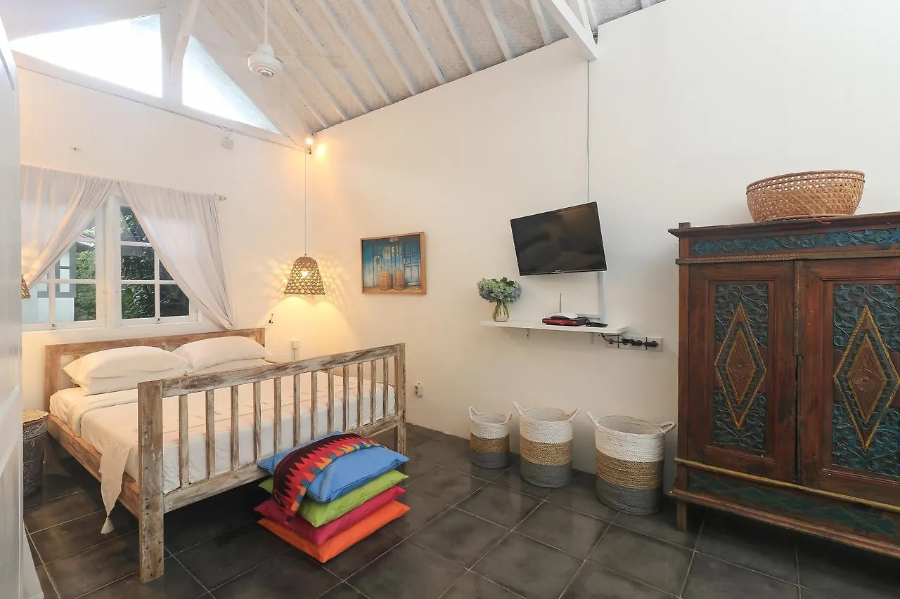 Villa Amalfi Seminyak Indonézia