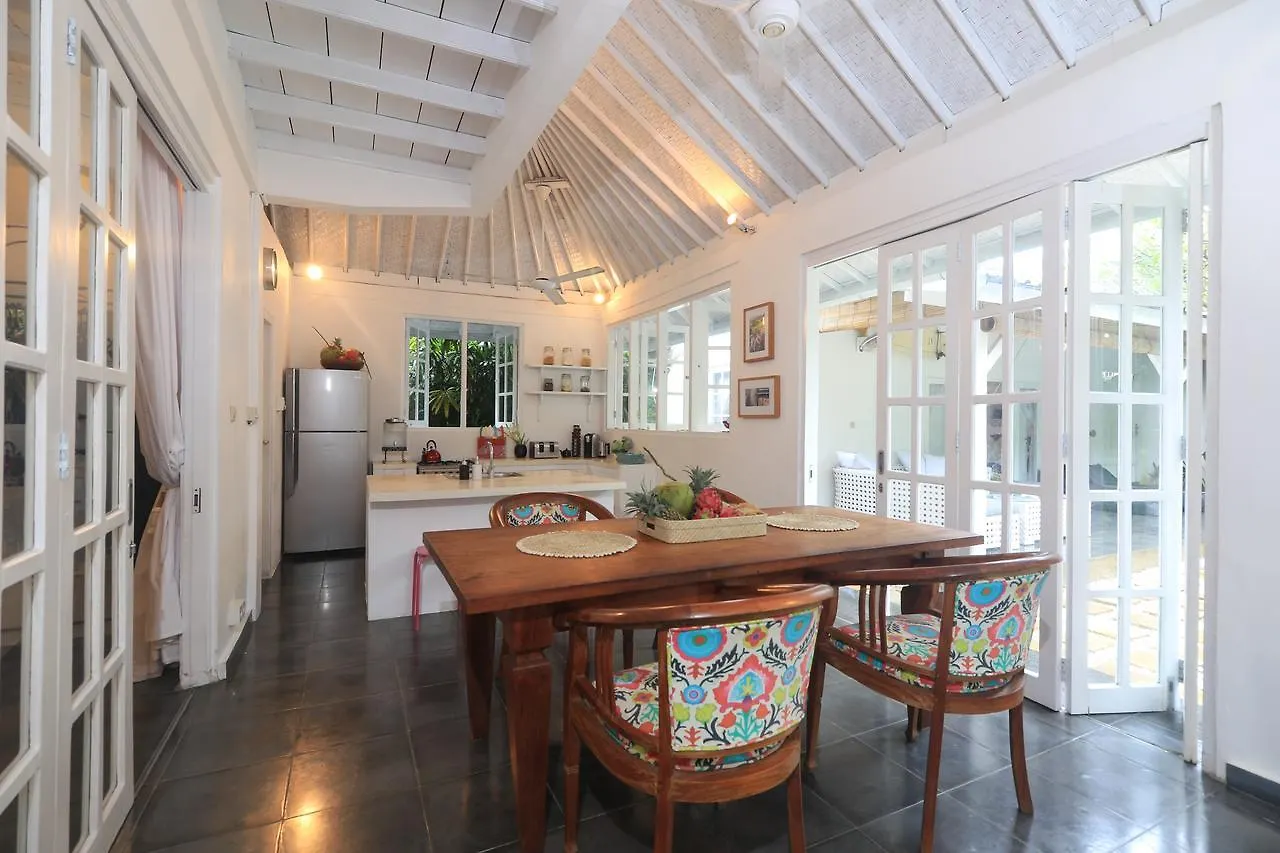 Villa Amalfi Seminyak