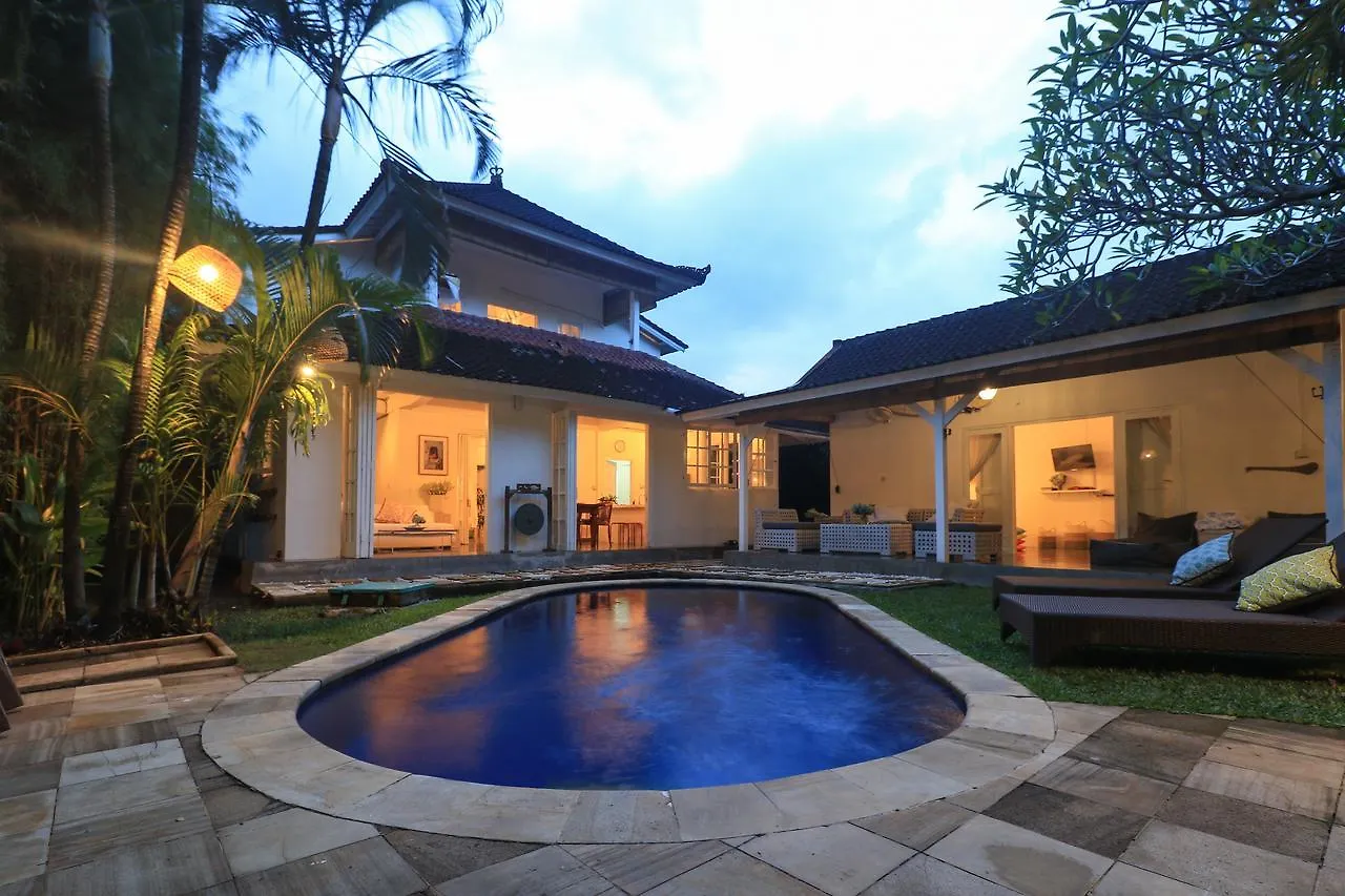 Villa Amalfi Seminyak