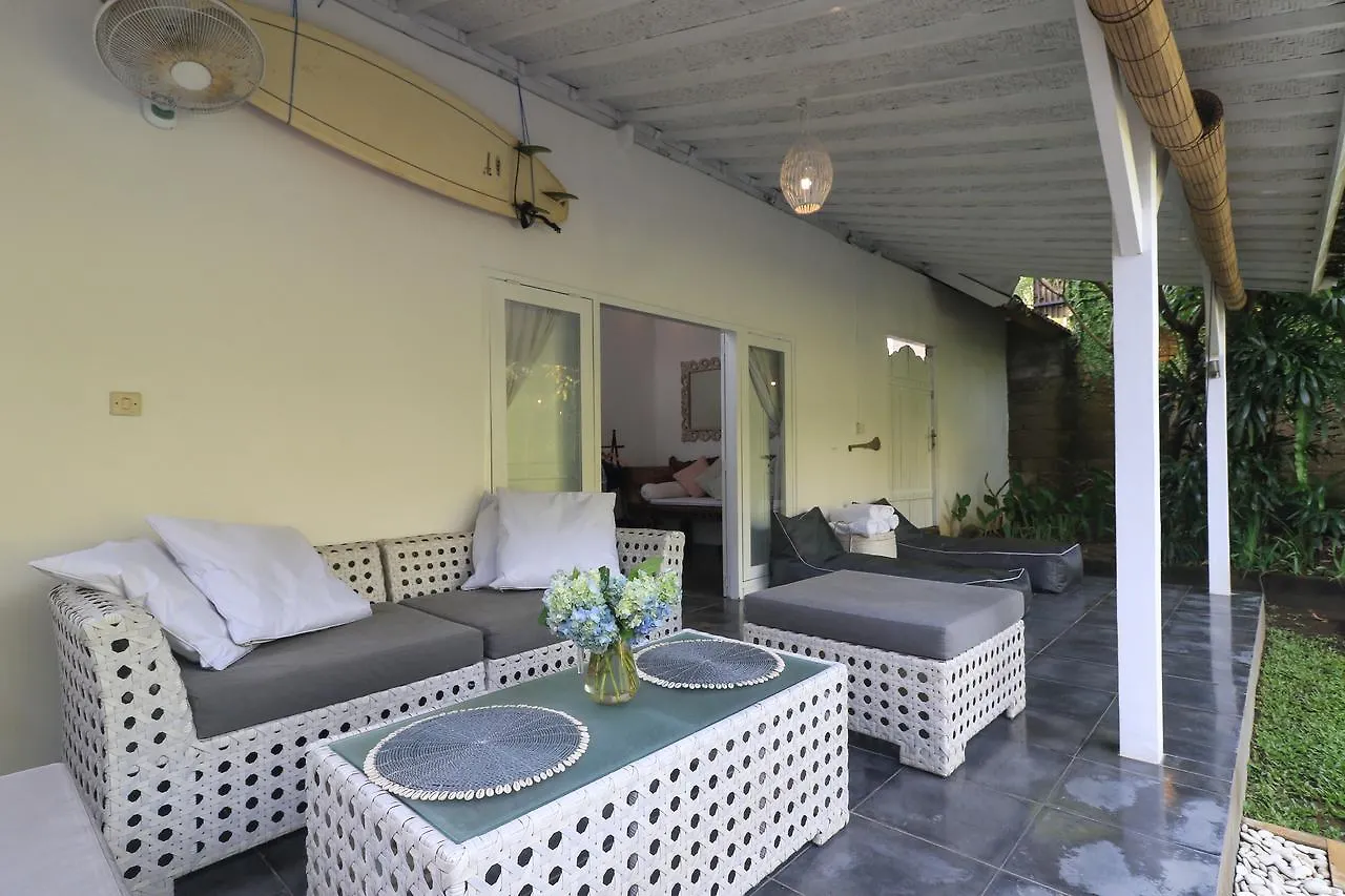 Villa Amalfi Seminyak